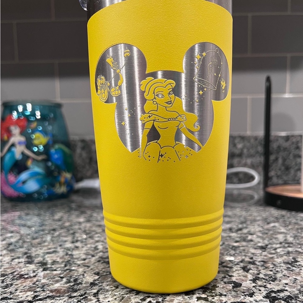 Customized tumblers to fit your needs. Your logo can be added or any saying
